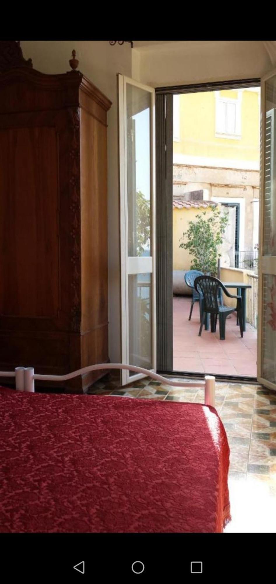 La Terrazza Sul Mare Leilighet Pizzo  Eksteriør bilde
